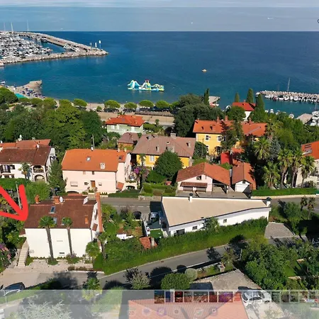 Апартаменты Amelie Опатия