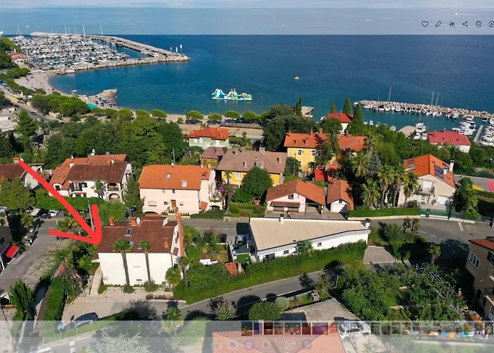 Apartamento Amelie Opatija