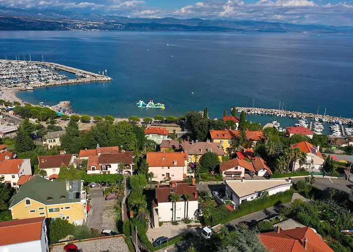 Amelie Apartamento Opatija