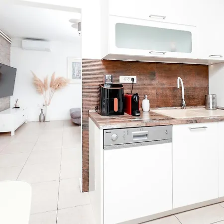 Apartman Amelie Abbázia