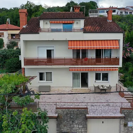 Apartman Amelie Abbázia