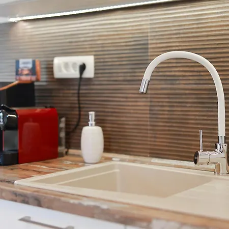 Apartman Amelie Abbázia